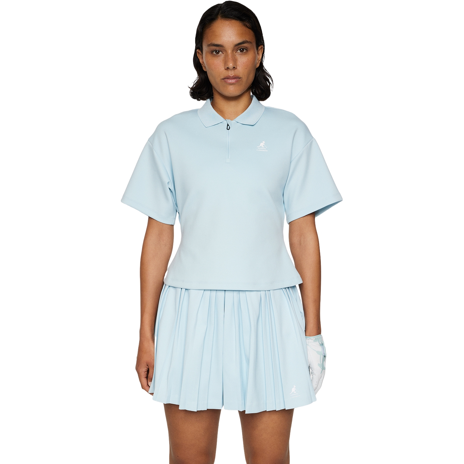 J. LINDEBERG Polo Amila
