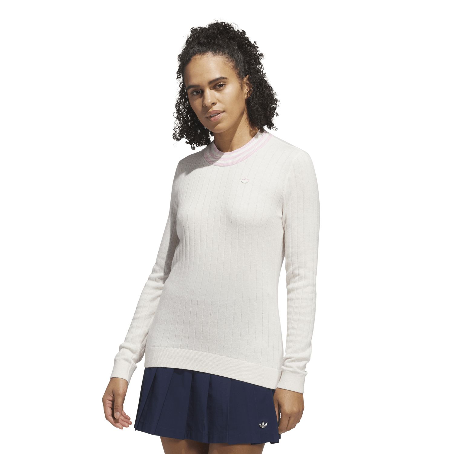 adidas Golf Originals Pullover F