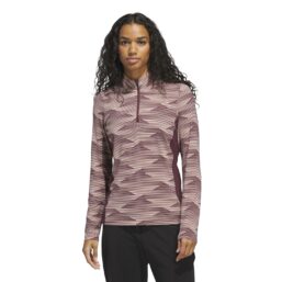 adidas Layer Ultimate Printed 1/4 Zip