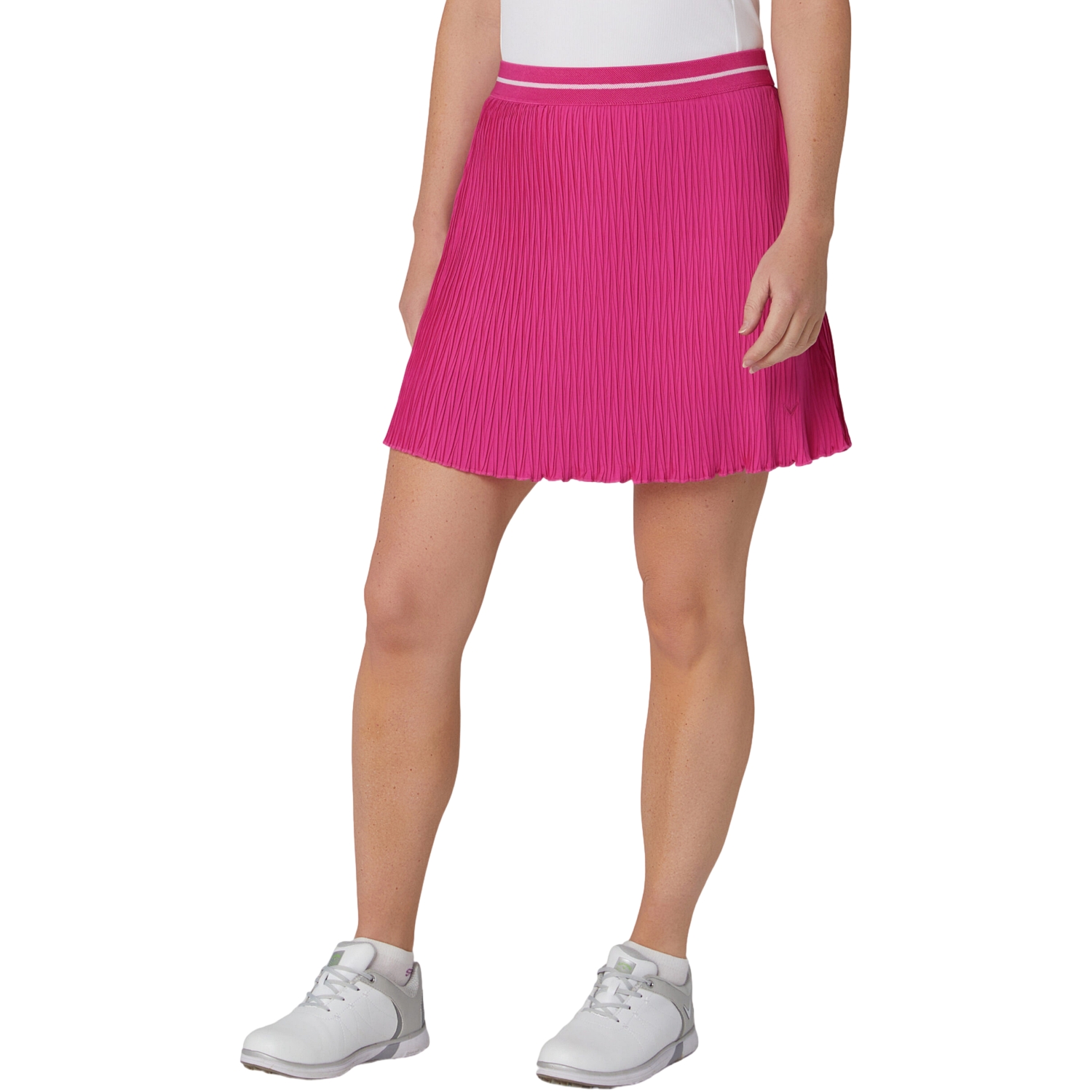 Callaway Skort 16" Micro Pleated