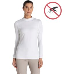 Craghoppers Mock NosiLife Neck