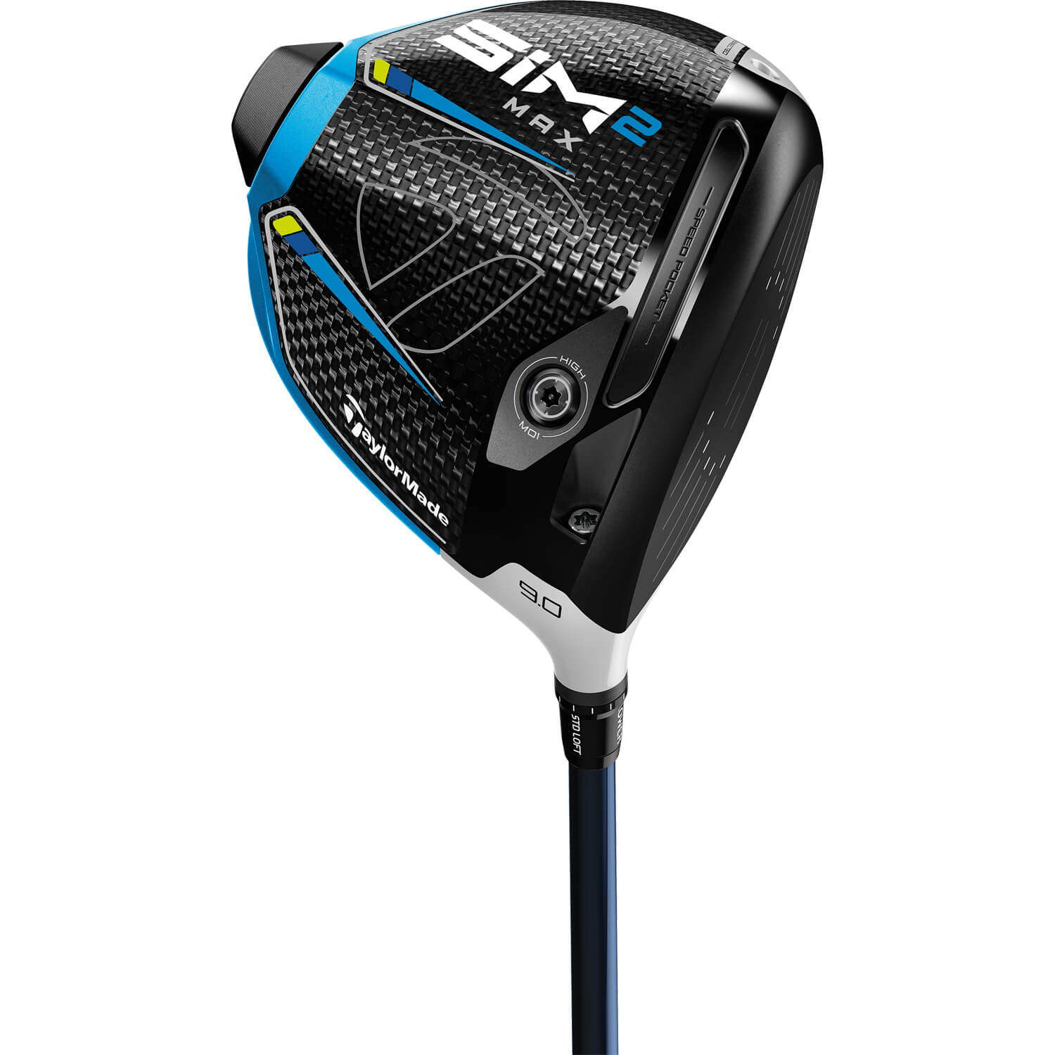 TaylorMade Driver SIM2 MAX