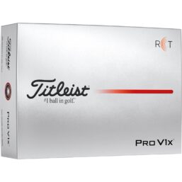 Titleist Golfbälle Pro V1x RCT - 12er Pack