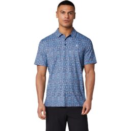 Original Penguin Polo Heritage Framed Floral