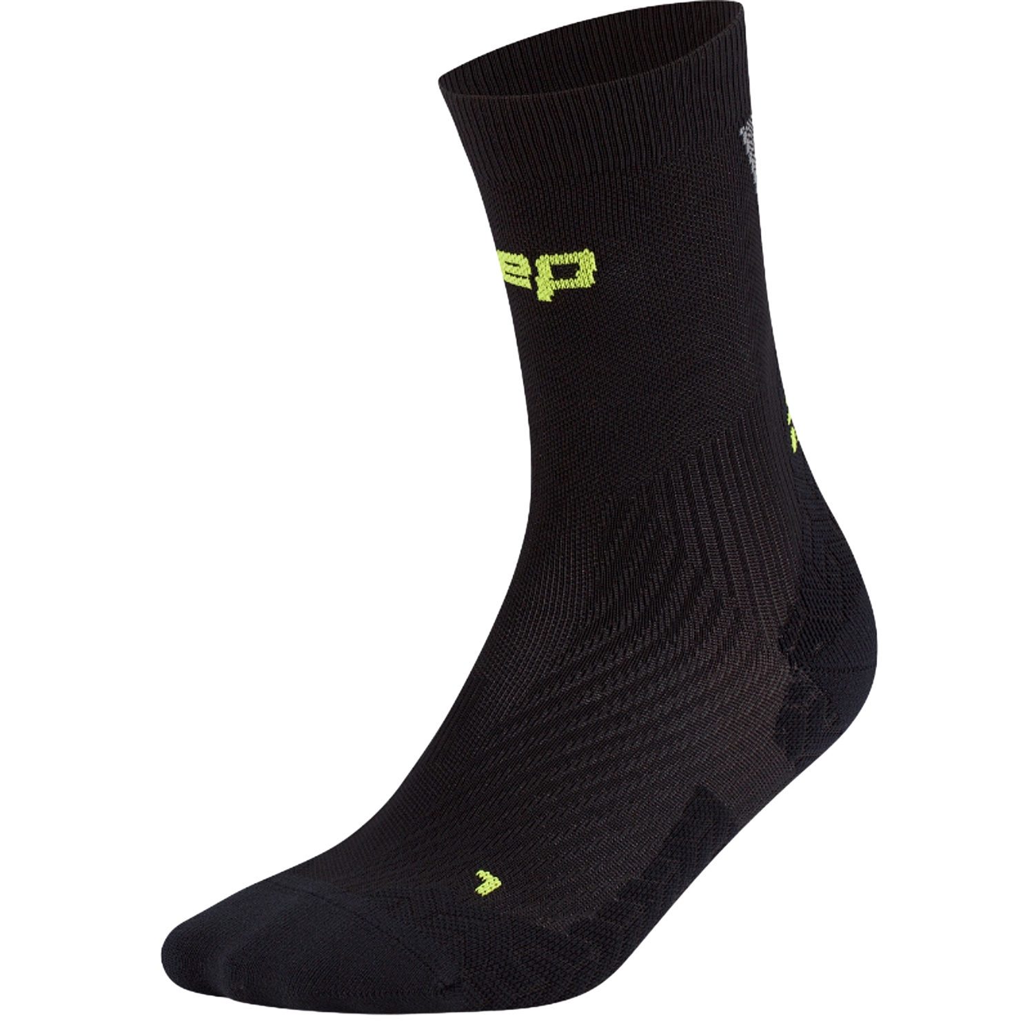 CEP Socken Damen Run Ultralight mid