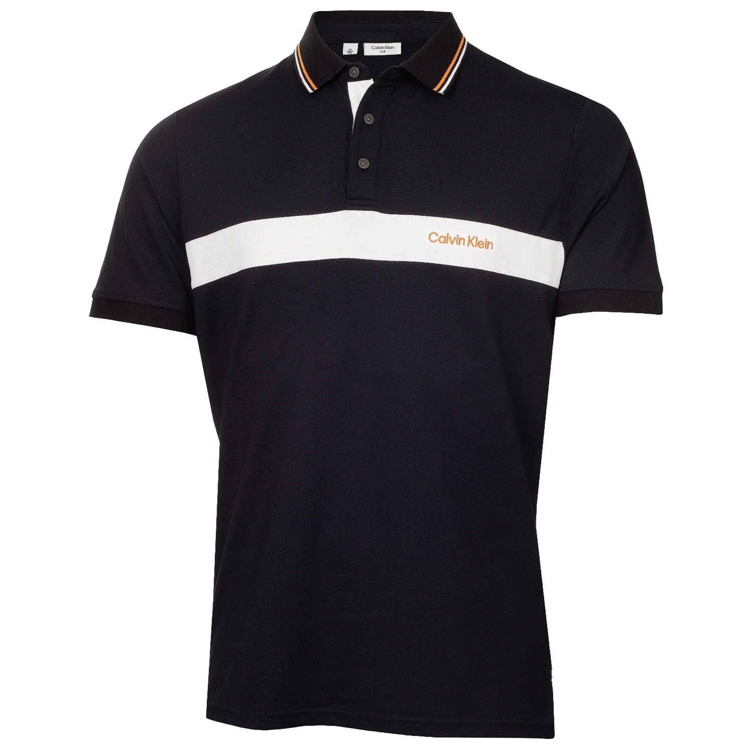 Calvin Klein Golf Polo Bridgehampton Chest Stripe