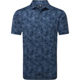 FootJoy Polo Pop Camo Lisle