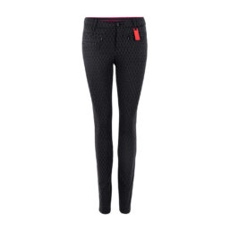 Alberto Hose Tina Black Print