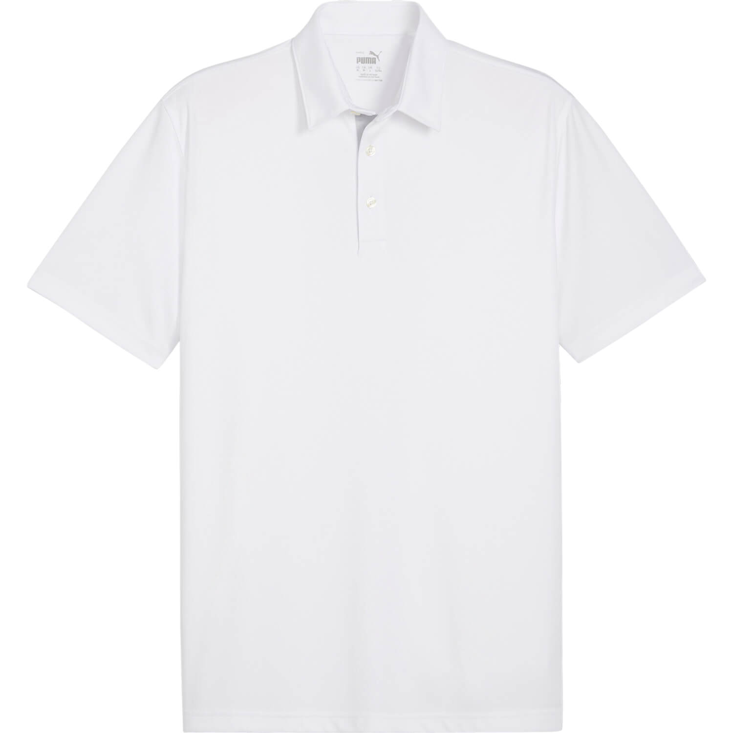 Puma Polo Pure Solid