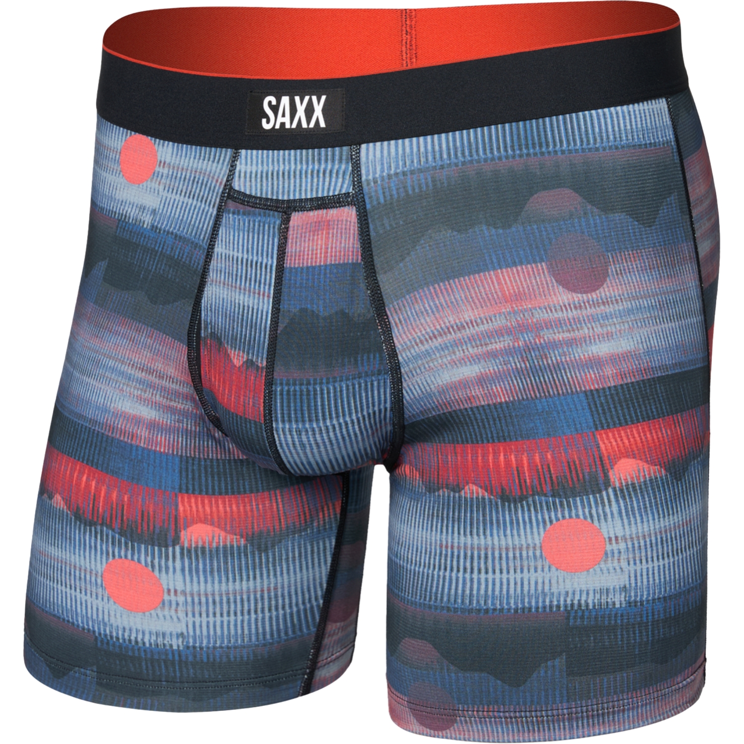 SAXX Boxershorts Sport Mesh