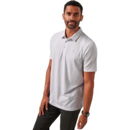 TRAVISMATHEW Polo Free Passage