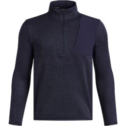 Under Armour Pullover Junior Drive Hybrid Storm Half-Zip