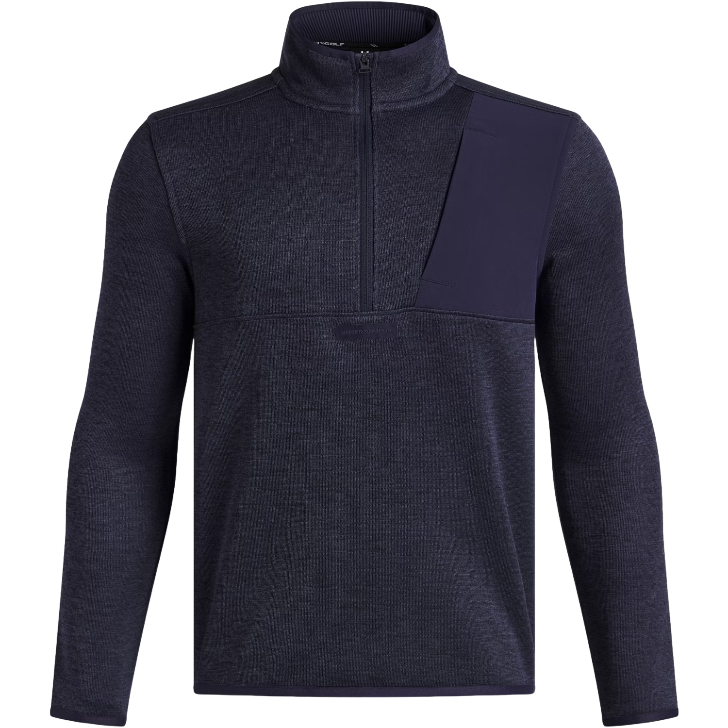 Under Armour Pullover Junior Drive Hybrid Storm Half-Zip