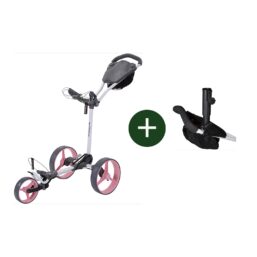 BIG MAX Trolley Blade Trio