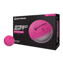 TaylorMade Golfbälle Speedsoft - 12er Pack