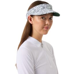 Daily Sports Visor Print