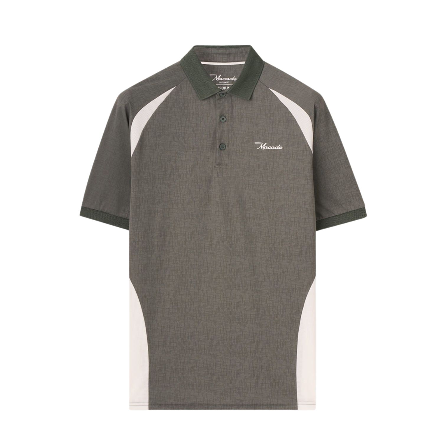Macade Polo Nash Tech Tour Style