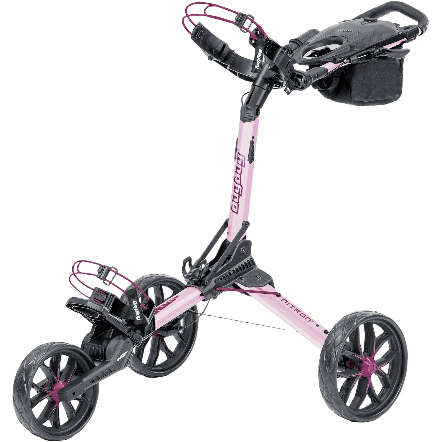 Bag Boy Trolley Nitron Auto Open