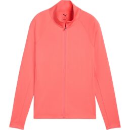 Puma Layer Lightweight Full Zip Knit