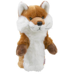 Daphne Driver Headcover Fuchs