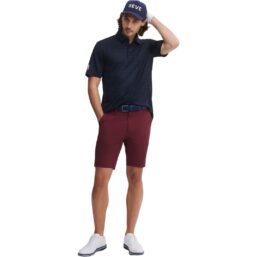 Seve Polo Allover Crown