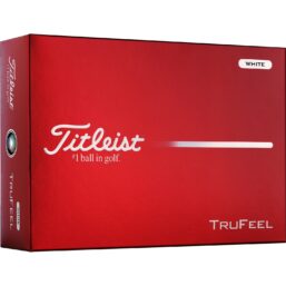 Titleist Golfbälle Trufeel 2026 - 12er Pack