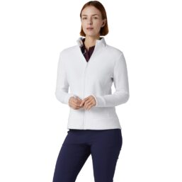 Callaway Jacke Waffle Fleece Stretch