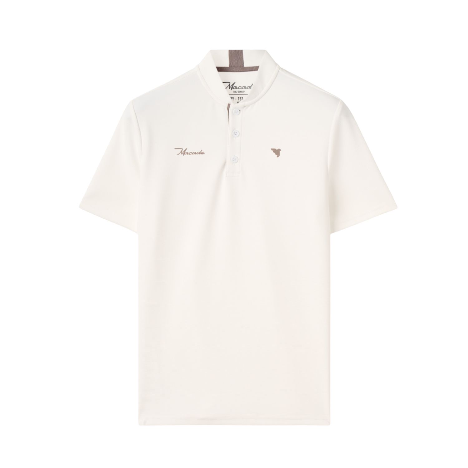 Macade Polo Heath Bomber