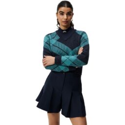 J. LINDEBERG Pullover Brea Strick