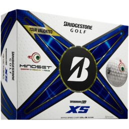 Bridgestone Golfbälle Tour B XS MindSet