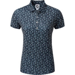 FootJoy Polo Essential Floral Print