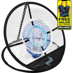 ME AND MY GOLF Target Chipping Netz