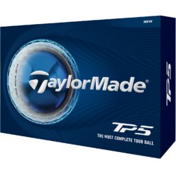 TaylorMade Golfbälle TP5 - 12er Pack