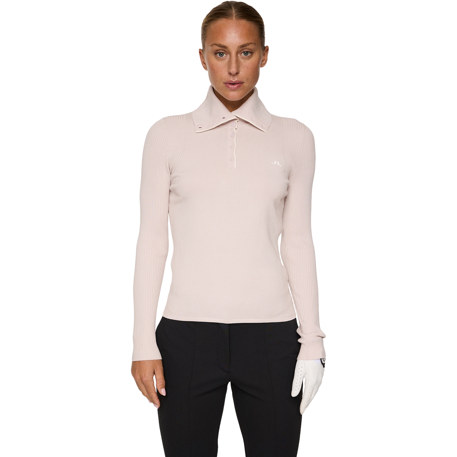 J. LINDEBERG Polo LS Leonie