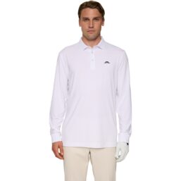 J. LINDEBERG Polo Florian