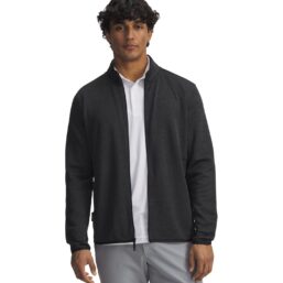 Under Armour Layer Drive Fleece Full-Zip
