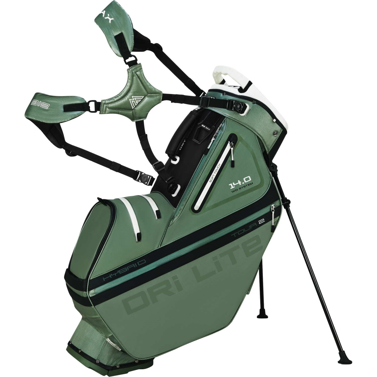 BIG MAX Standbag Dri LIte Hybrid Tour 2
