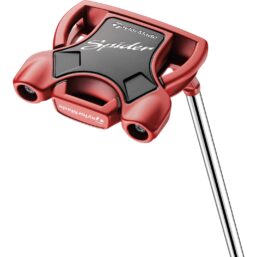 TaylorMade Putter Spider Red #3