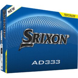 Srixon Golfbälle AD333 - 12er Pack