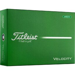 Titleist Golfbälle Velocity 2026 - 12er Pack