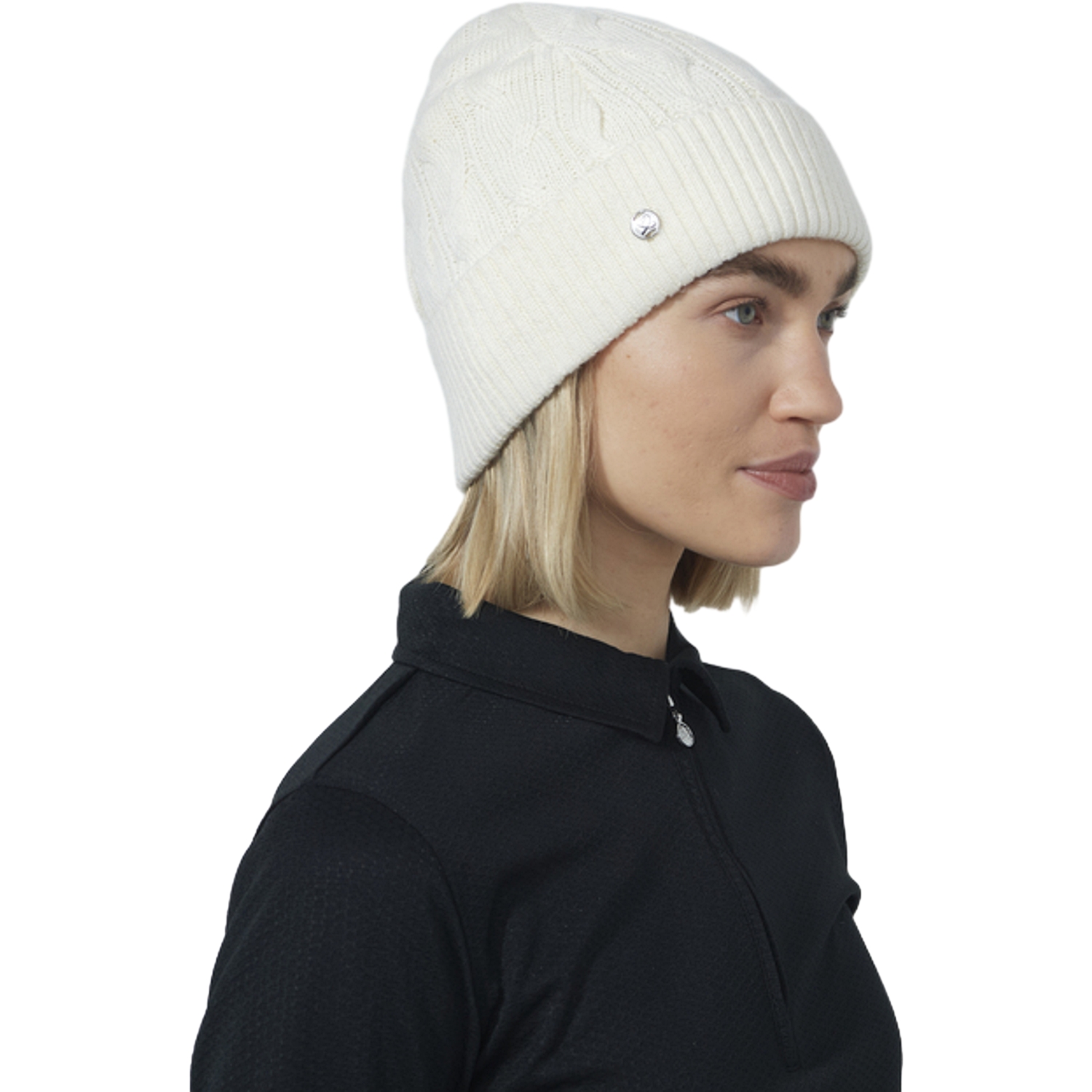 Daily Sports Mütze Cable Knit