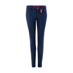 Alberto Hose Jana Cosy Check WR