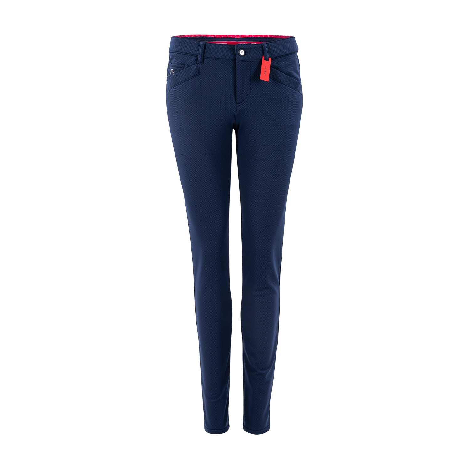 Alberto Hose Jana Cosy Check WR