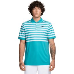 Nike Golf Polo Dri-Fit Victory Color Blocked