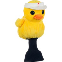 Daphne Driver Headcover Rubber Duck