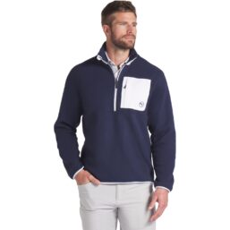 Puma Pullover Fleece 1/4 Zip