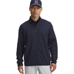 Under Armour Layer Drive Fleece Full-Zip