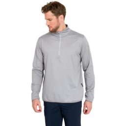 Abacus Layer Cradoc Fleece 1/2-Zip