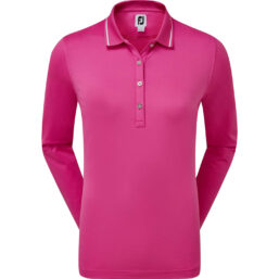 FootJoy Polo Langarm Thermal Jersey-3a