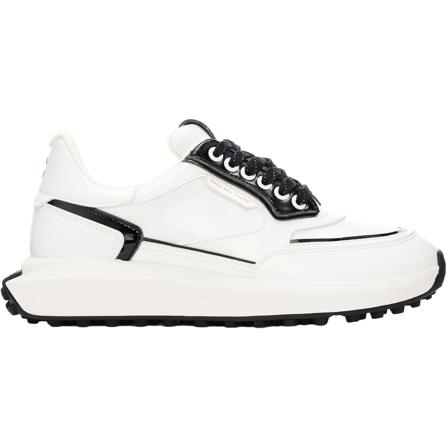 Duca del Cosma Golfschuhe Olivera 2